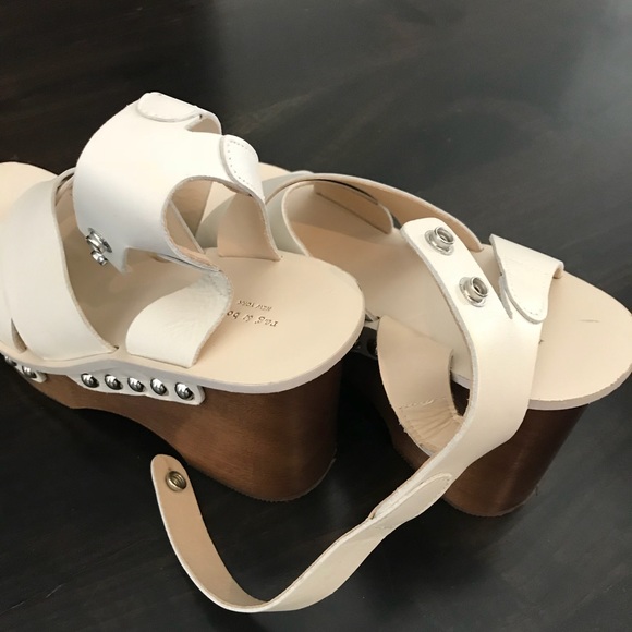 Rag & Bone Clogs - Picture 2 of 8